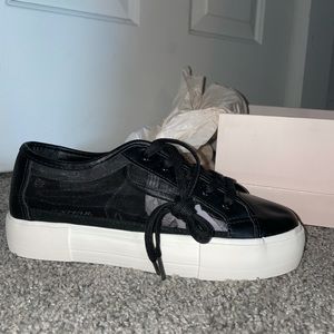 Just Fab “Jayde” Sneakers. Brand New. Size 7